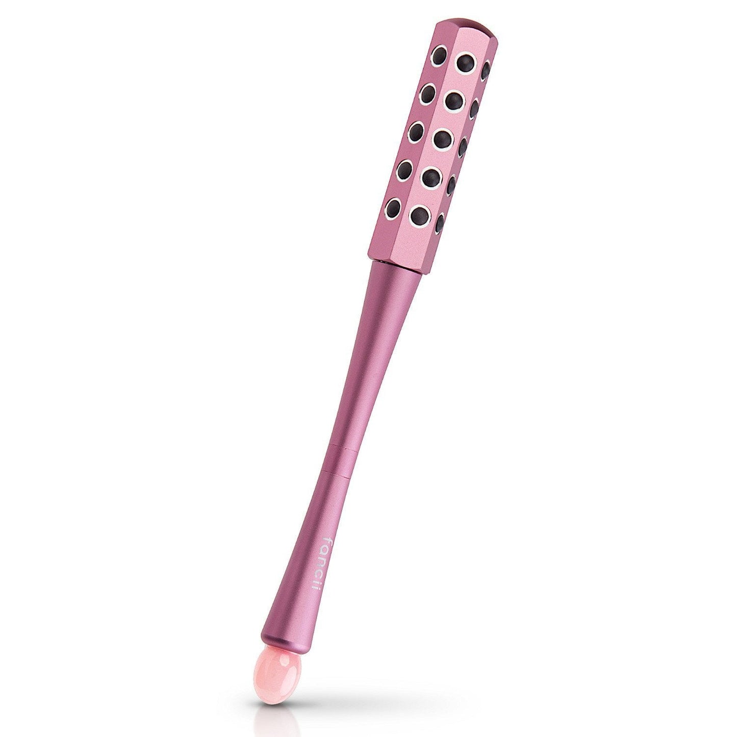 Fancii Remi Uplift Facial & Body Massage Roller w/ Gua Sha