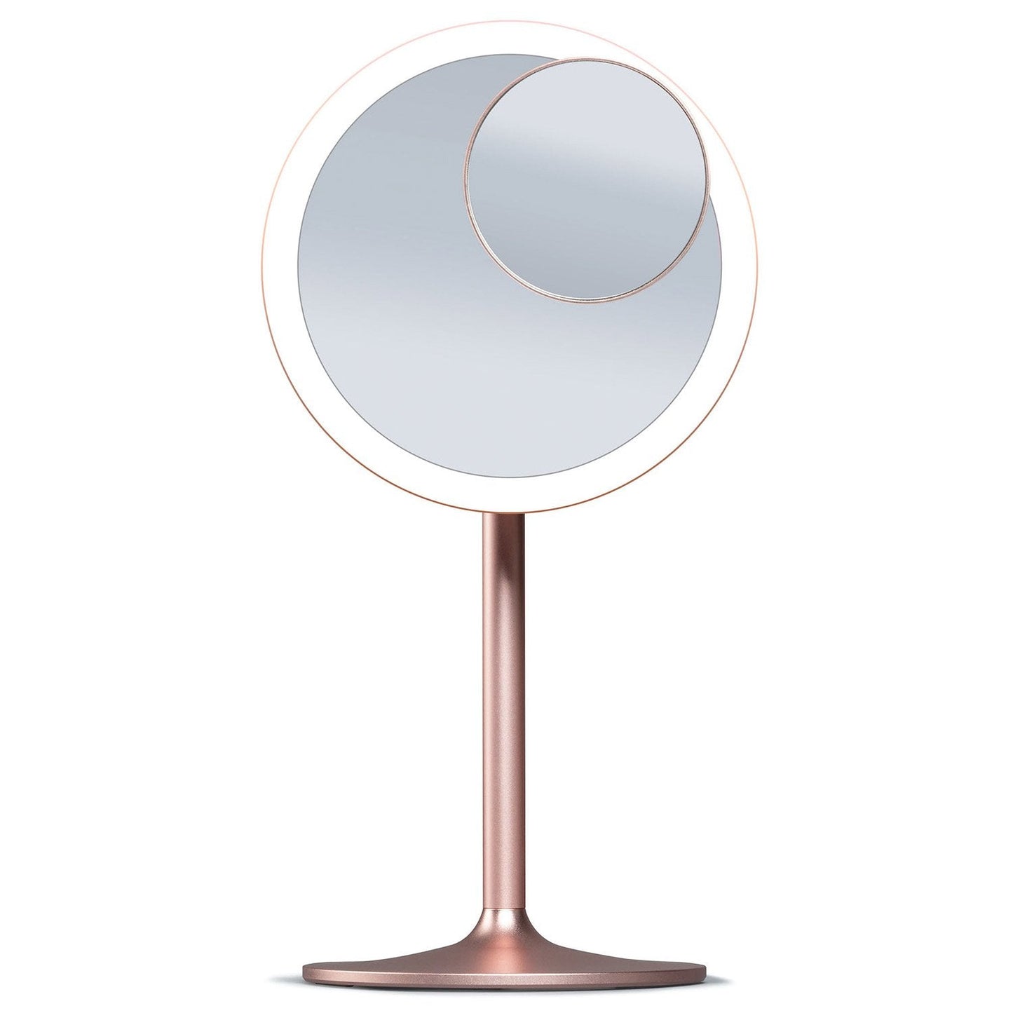 Fancii Nala Magnetic Makeup Mirror with 3 Light Settings