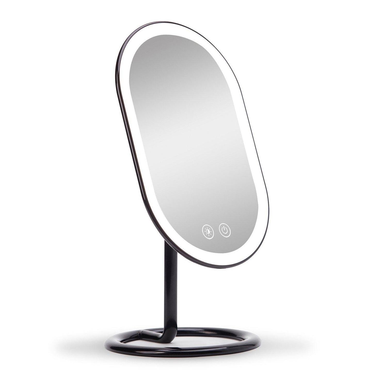 Fancii Vera Rechargeable Vanity Mirror w/ 3 LED Light Settings