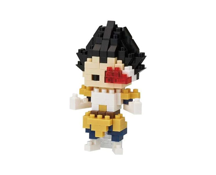 Dragon Ball Z Nanoblocks Toys & Games Sugoi Mart Vegeta
