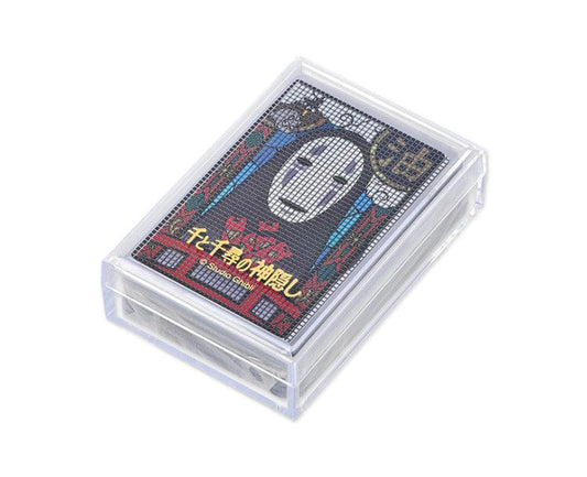 Ghibli Spirited Away See-Through Playing Cards