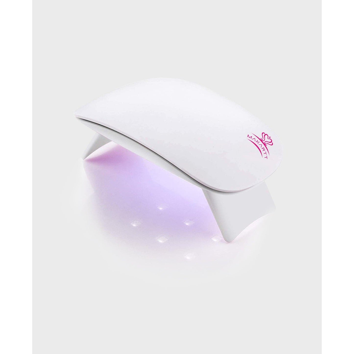 Makartt - Nail Tool - Rechargeable 6W Mini Curing Lamp