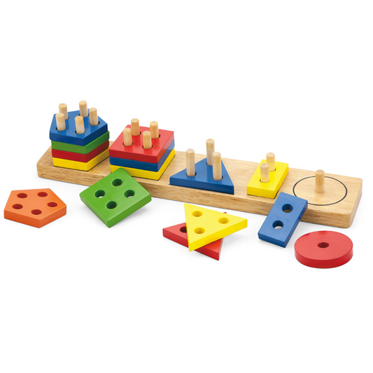 Geometric Shape Sorter