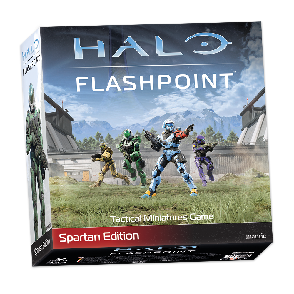 Halo: Flashpoint: Spartan Edition