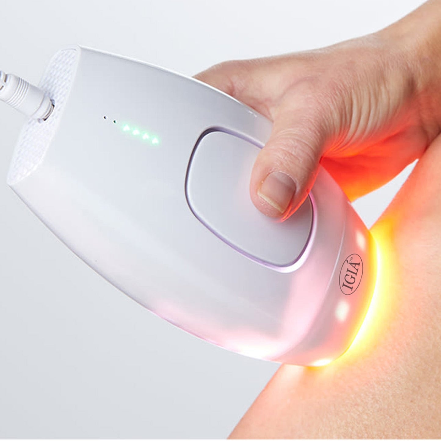 IPL Hair Removal Device