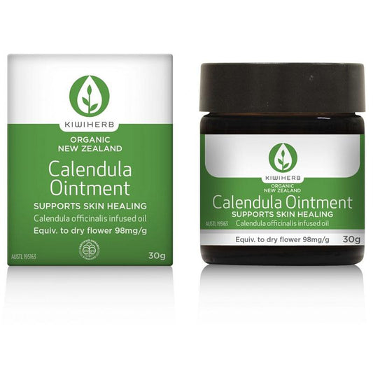 Kiwiherb Calendula Ointment 30g