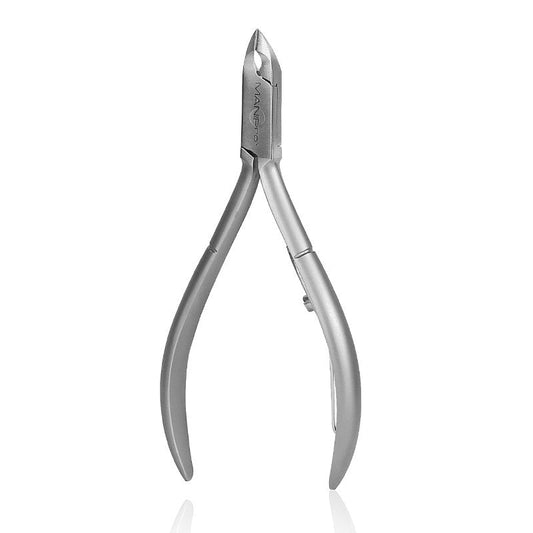 Kupa - MANIPro Stainless Cuticle Nipper 4” - Quarter Jaw