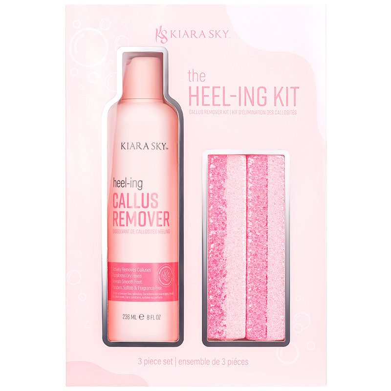 Kiara Sky Tools - The Heel-ing Kit