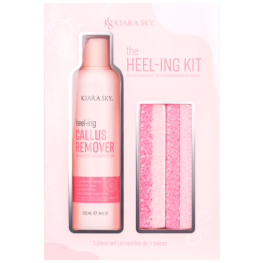 Kiara Sky Tools - The Heel-ing Kit