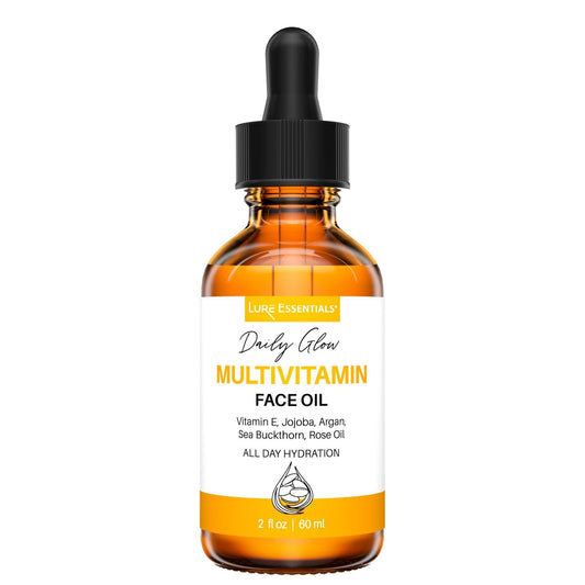 Daily Glow Multivitamin Face Oil