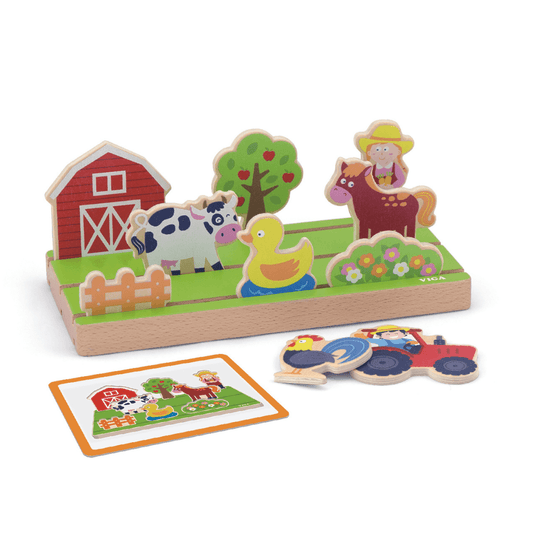 Learning Space and Distance Board