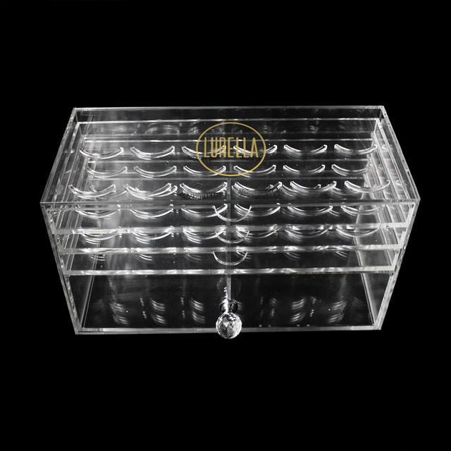 LUR-LAB : Limited Edition Lash Accessory Box & Storage