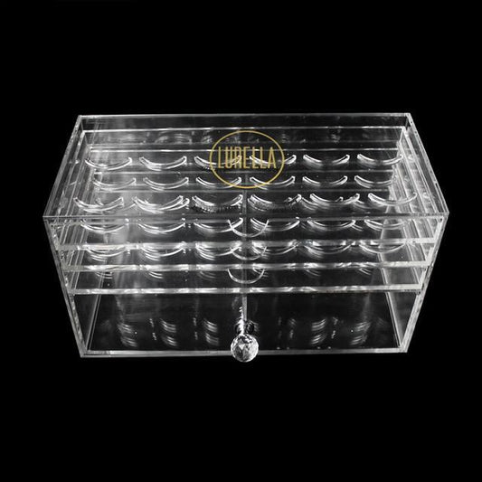 LUR-LAB : Limited Edition Lash Accessory Box & Storage