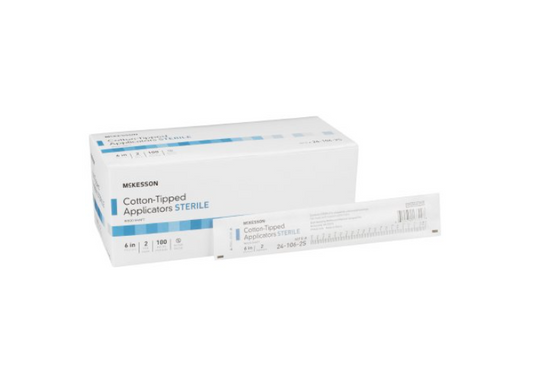 McKesson Cotton-Tipped Swabstick