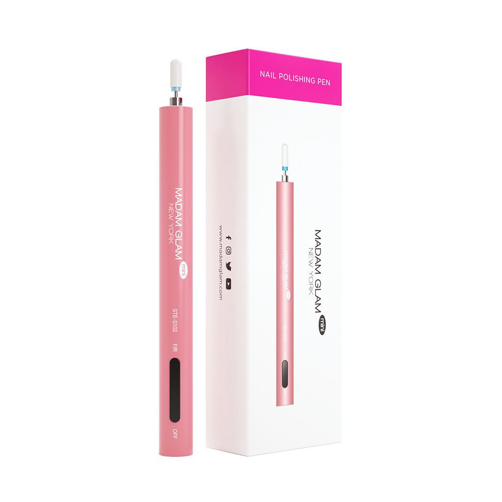 Madam Glam - Tools - Nail Drill - Mini Polishing Pen