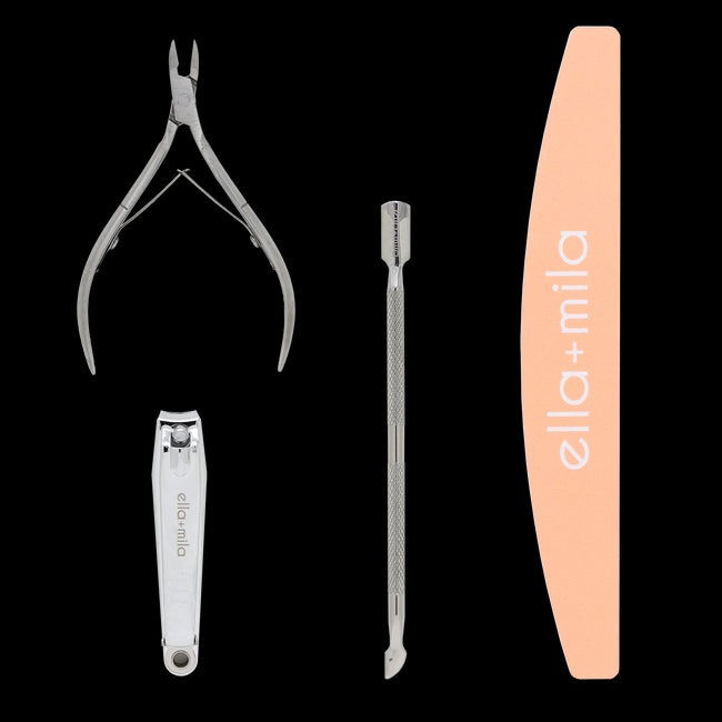 ella+mila - Mani Starter Kit