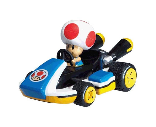 Mario Kart 8 Toy Car (Toad)
