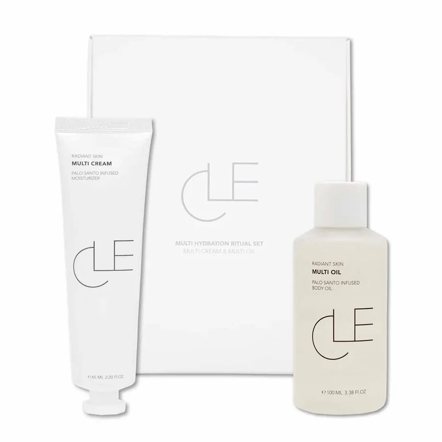 Multi Hydration Ritual Set