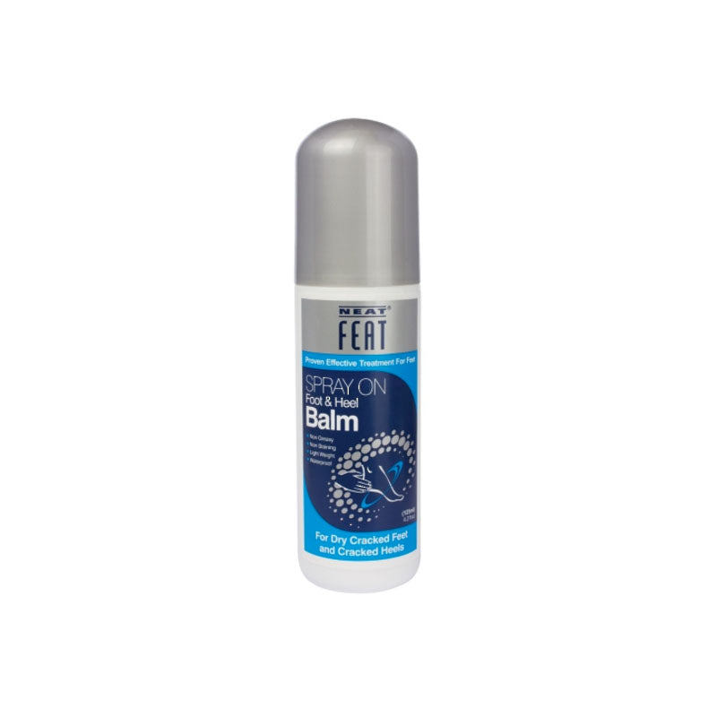Neat Feat Foot & Heel Balm Spray 125ml