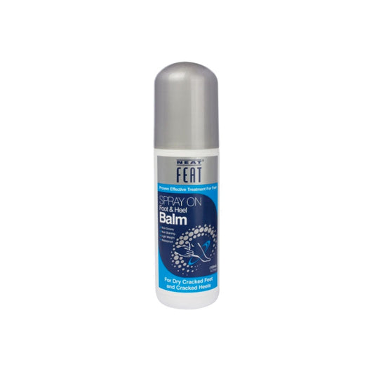 Neat Feat Foot & Heel Balm Spray 125ml