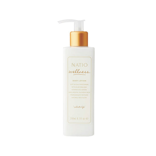 Natio Wellness Body Lotion 240ml