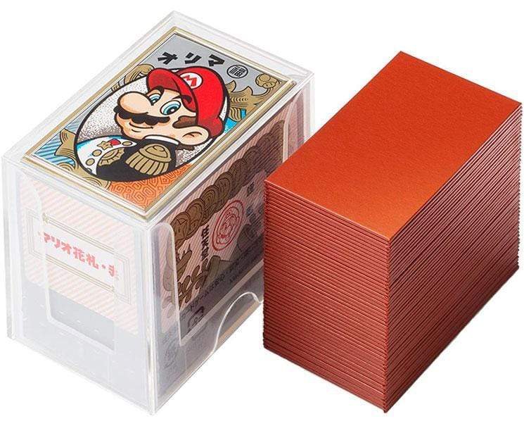 Nintendo Mario Hanafuda