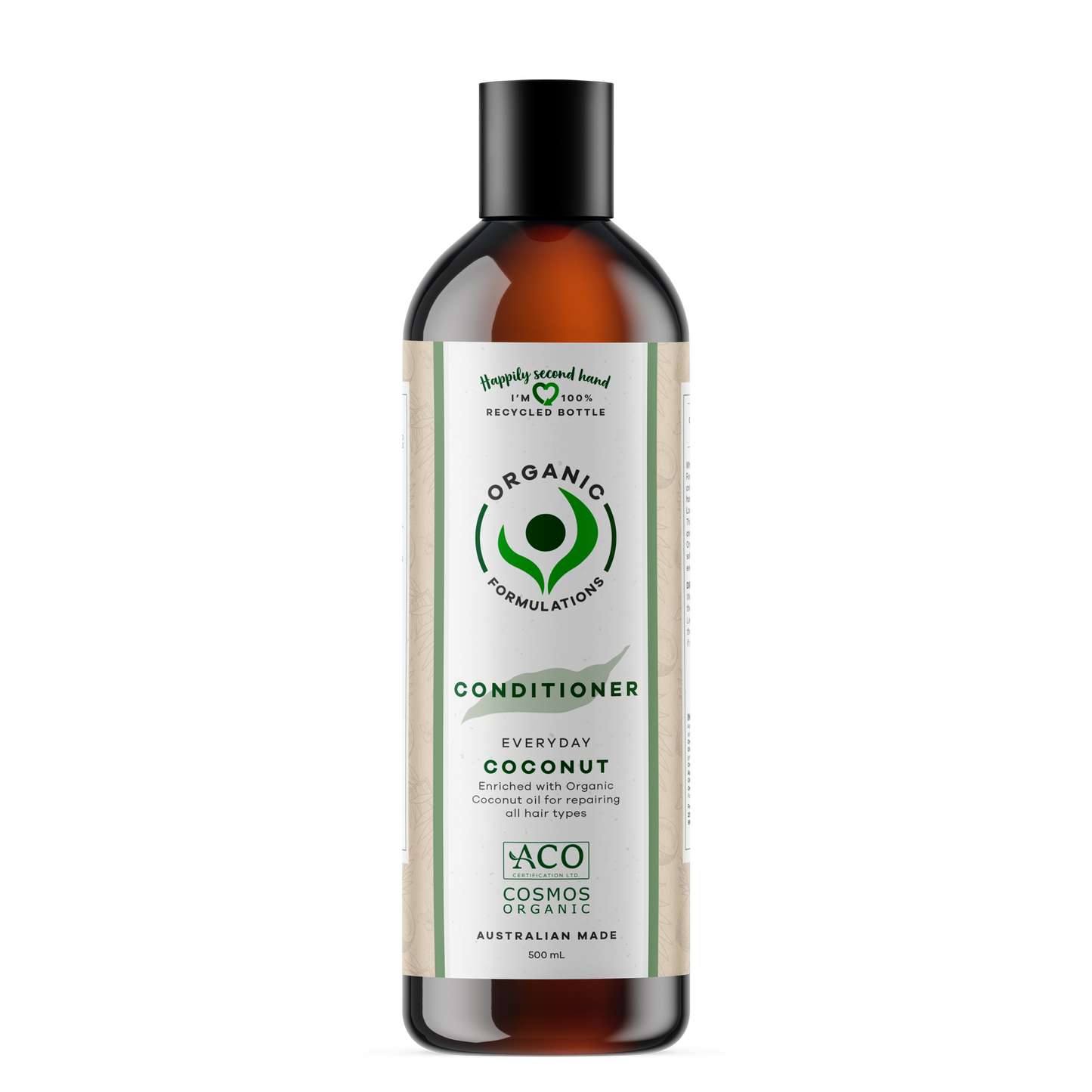 ORGANICF Coconut Conditioner 500ml