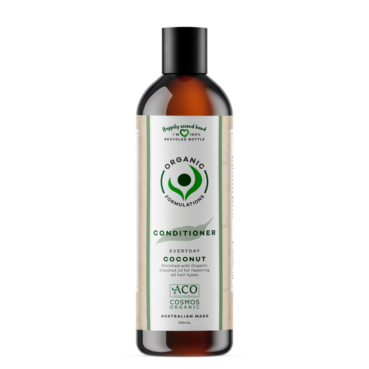 ORGANICF Coconut Conditioner 500ml