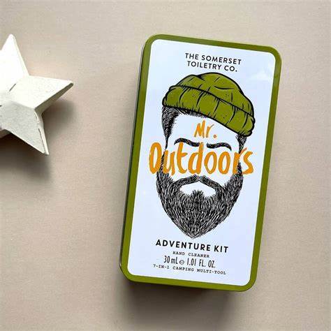 TSTC Mr Outdoors Adventure Kit