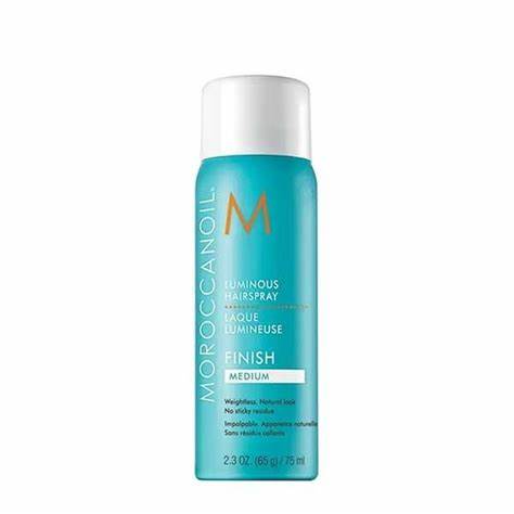 Moroccanoil Luminous Hair Spray Medium Finish 75ml