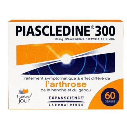 Piascledine 300 Symptomatic Treatment for Osteoarthritis for Hip and Knee