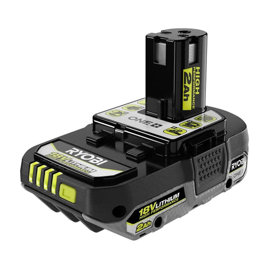 RYOBI PBP003 18V ONE+ HIGH PERFORMANCE Lithium-Ion 2.0 Ah Battery - $30
