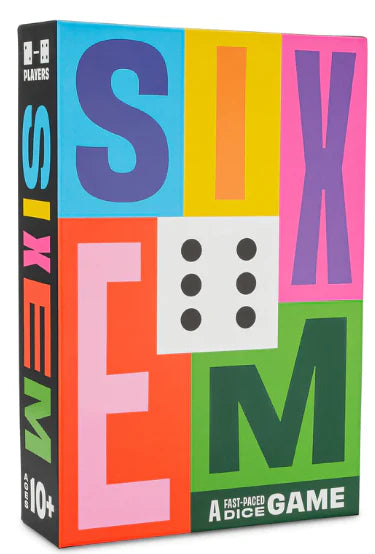 SIXEM Game