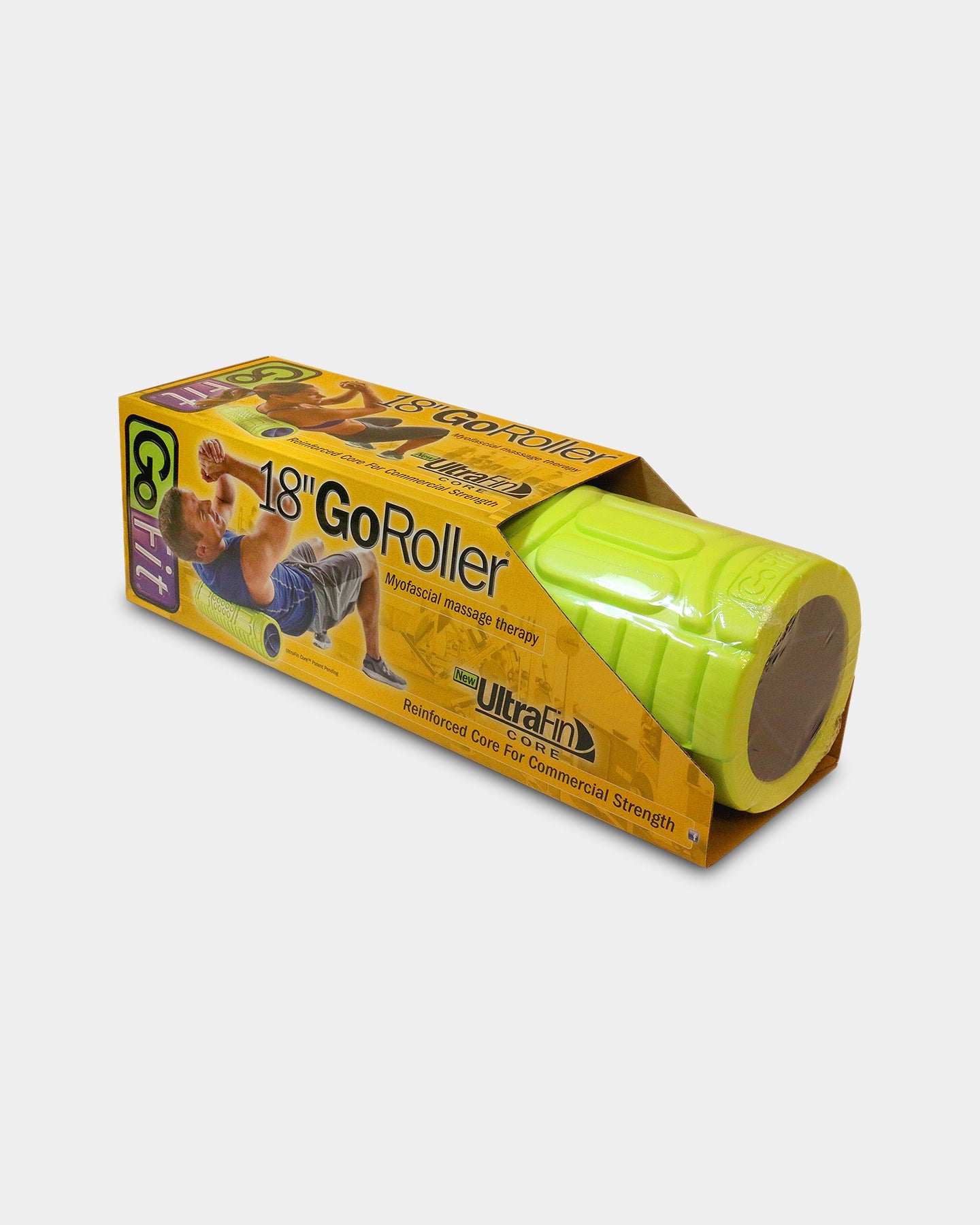 GoFit Massage Roller - 18" A1