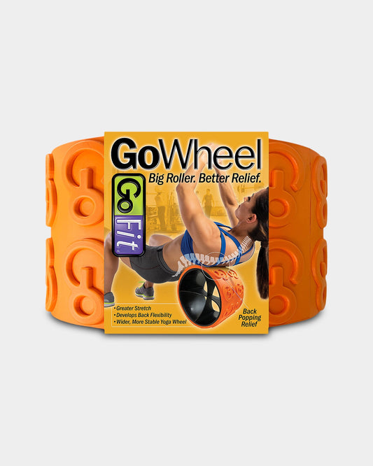 GoFit Mega-Roller - 12" A1