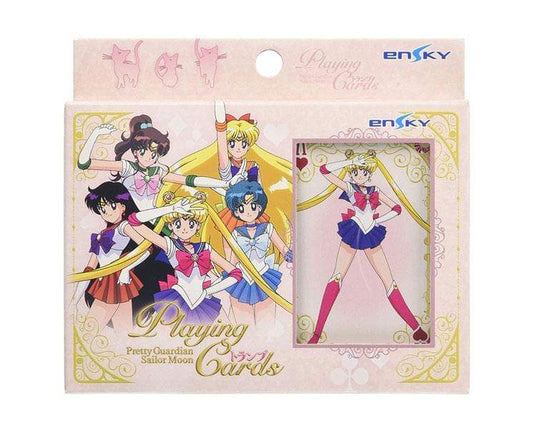 Sailor Moon Playing Cards
