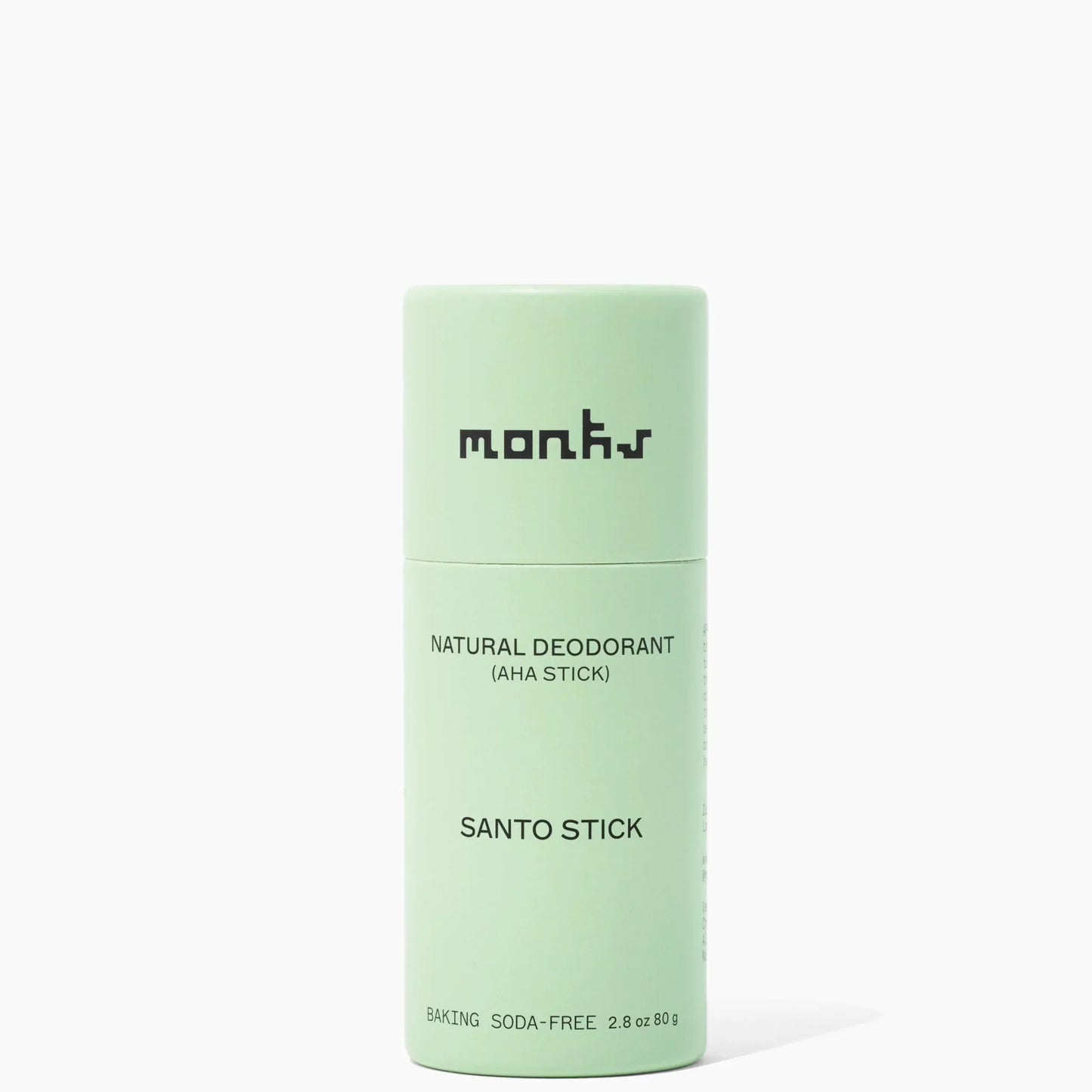 Santo Stick Natural Deodorant
