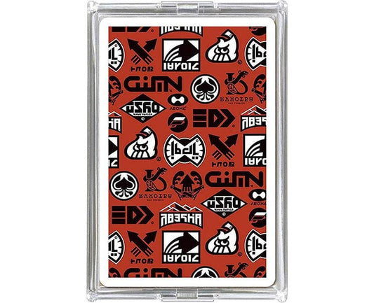 Splatoon Playing Cards (Logos)