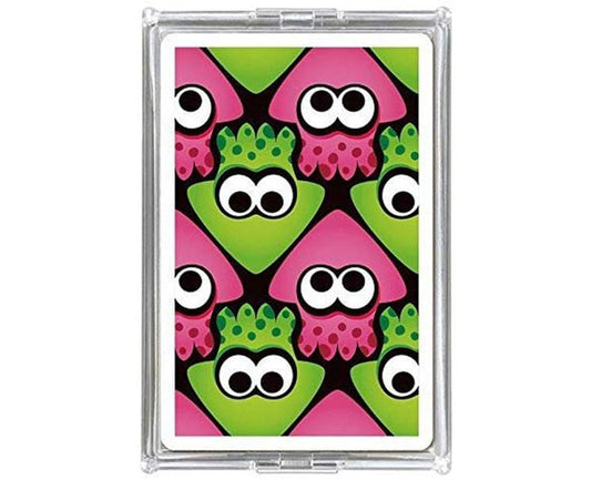 Splatoon Playing Cards (Inklings)