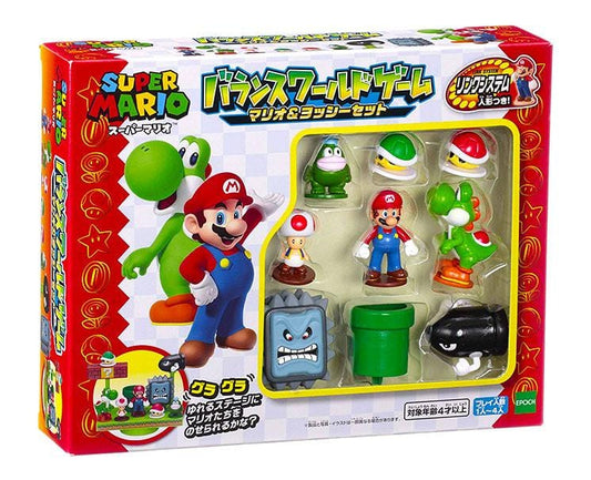 Super Mario Balance World Game