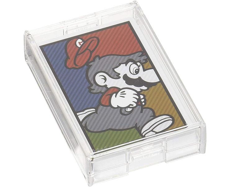 Super Mario Playing Cards (Running Mario)
