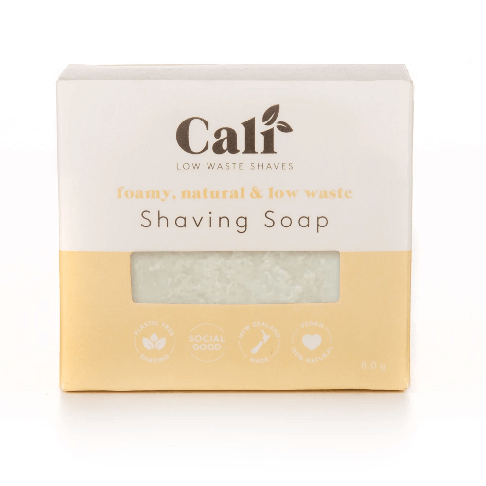 CaliWoods Shaving Soap 100g