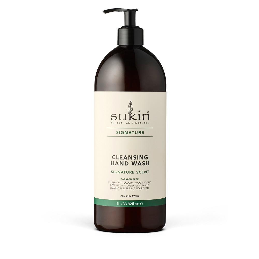 Sukin Natural SIGNATURE Cleansing Hand Wash - Signature Scent