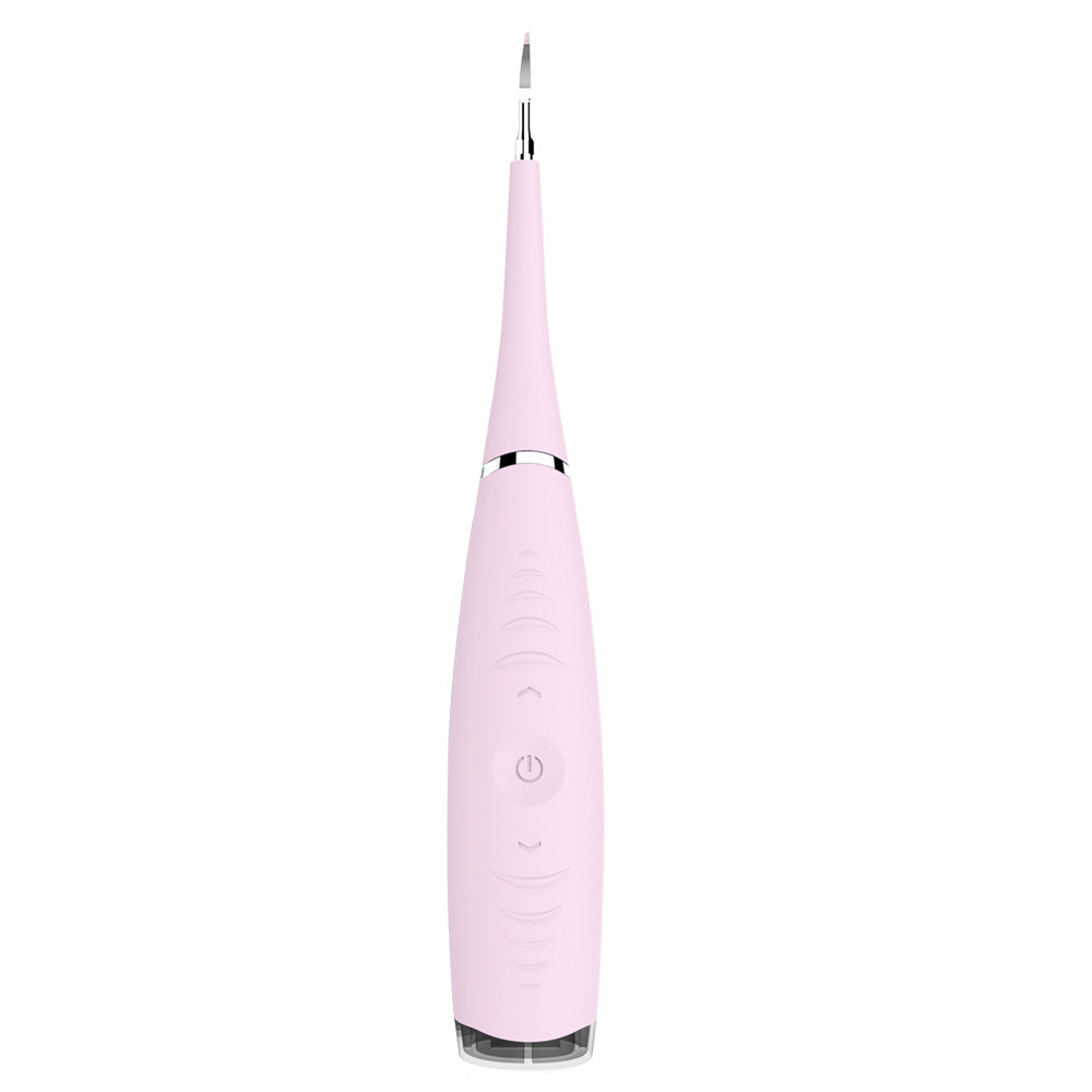 Sonic Electric Tooth Stains Cleaner Calculus Remover