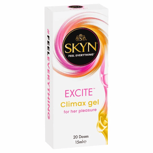 SKYN Excite for Her Climax Gel 15mL