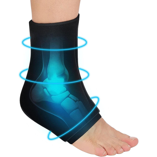 Reusable Gel Ice Pack for Hot & Cold Therapy - L