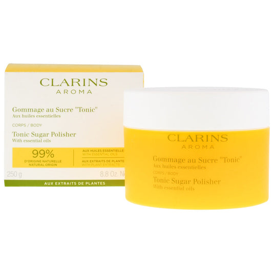 CLARINS Tonic Sugar Polisher 250g