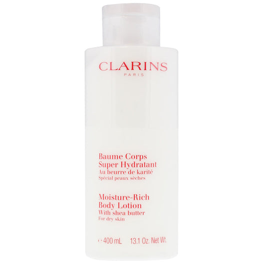 CLARINS Moisture-Rich Body Lotion 400mL
