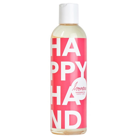 Loovara Happy Hand Massage Oil 250mL