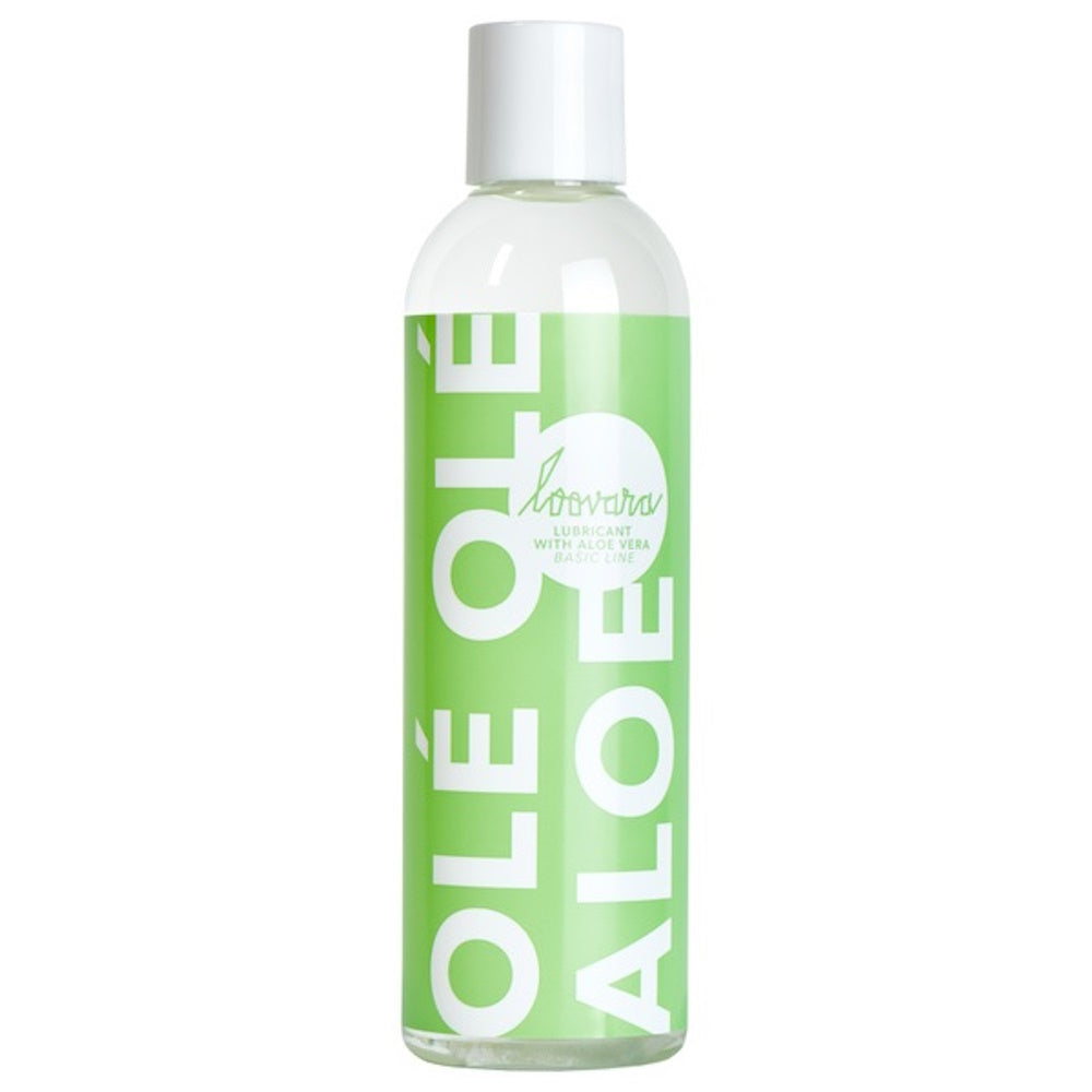 Loovara Ole Ole Aloe Lubricant 250mL